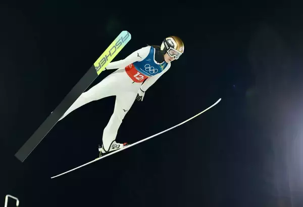 【五輪】ジャンプ混合団体、２回目の１番手・丸山希で３位…同競技初のメダル獲得へ