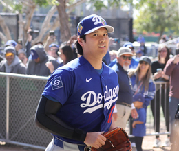 大谷翔平が侍ジャパン辞退濃厚の松井裕樹に思い「悔しいと思いますけど…」　本人から連絡あったと明かす