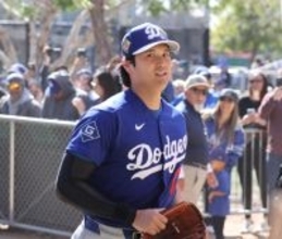 大谷翔平が侍ジャパン辞退濃厚の松井裕樹に思い「悔しいと思いますけど…」　本人から連絡あったと明かす
