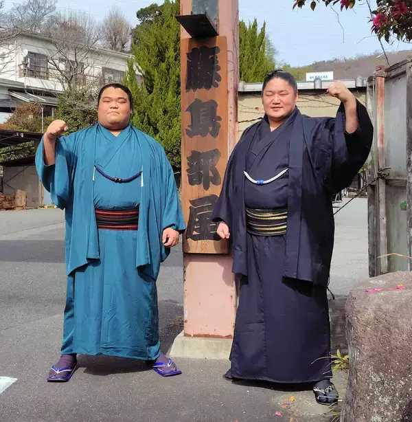 藤青雲と藤凌駕　同部屋から同時新入幕の原動力は「絶対に抜かれたくないという気持ち」「兄弟子に追い付こうと」