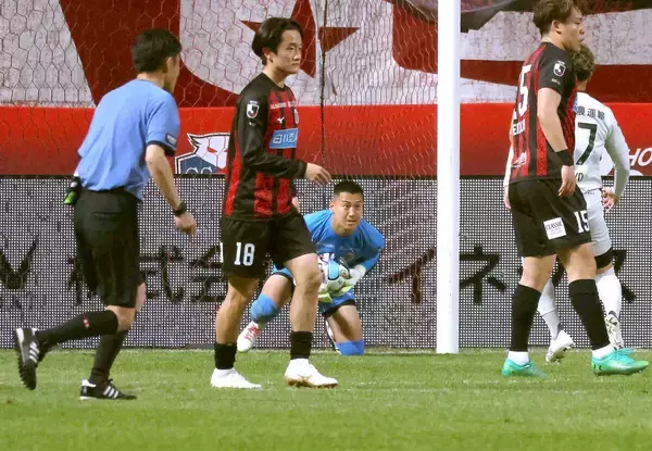 【Ｊ２札幌】新守護神・田川が好セーブ連発もホーム開幕戦飾れず「次、クリーンシートで勝つのが一番大事」