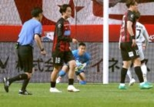 【Ｊ２札幌】新守護神・田川が好セーブ連発もホーム開幕戦飾れず「次、クリーンシートで勝つのが一番大事」