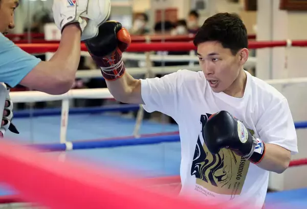 王者・松本流星、高田勇仁との再戦へ「テーマは完全決着。すべての面で上回っていることを証明する」…３・１５横浜ＢＵＮＴＡＩで初防衛戦