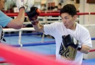 王者・松本流星、高田勇仁との再戦へ「テーマは完全決着。すべての面で上回っていることを証明する」…３・１５横浜ＢＵＮＴＡＩで初防衛戦