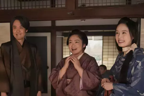 【あすのばけばけ】息子の名前が決まる…国籍の問題も発生