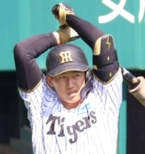 【阪神】ドラ１・立石正広が再離脱…左手首の関節炎　２５日の２軍オリックス戦で負傷　２軍６戦１本塁打で６打点　１月には右足肉離れ