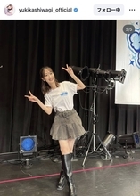 「出会って２０年の…」柏木由紀、ＡＫＢ４８・３期生集合ショットに「エモ過ぎる」「最高すぎる」