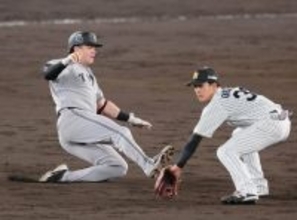 【巨人】ボビー・ダルベックが初猛打賞でサイクルにも王手！　前日の阿部監督の熱血指導が効果てきめん