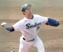 【ヤクルト】ファーム調整中の青柳晃洋が今季初先発　５回を１安打、無失点「いいピッチングができたと思います」