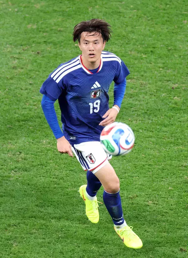 【記者コラム】小川航基が１９歳の時から取材　苦難乗り越え代表常連となった今だから聞きたいこと