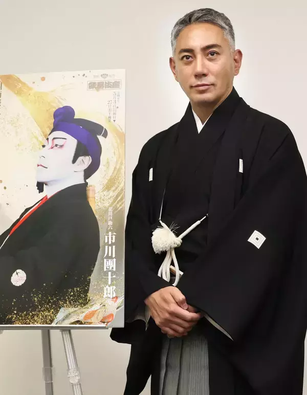 市川團十郎　運命共同体の８代目菊五郎と共演する「助六」に意欲「我々が作っていく新たな時代の始まり」