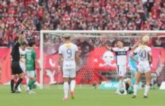 鹿島負けた…約１０か月ぶりのリーグ戦９０分黒星　ミスから失点、三竿健斗痛恨退場…東京Ｖに逆転負け