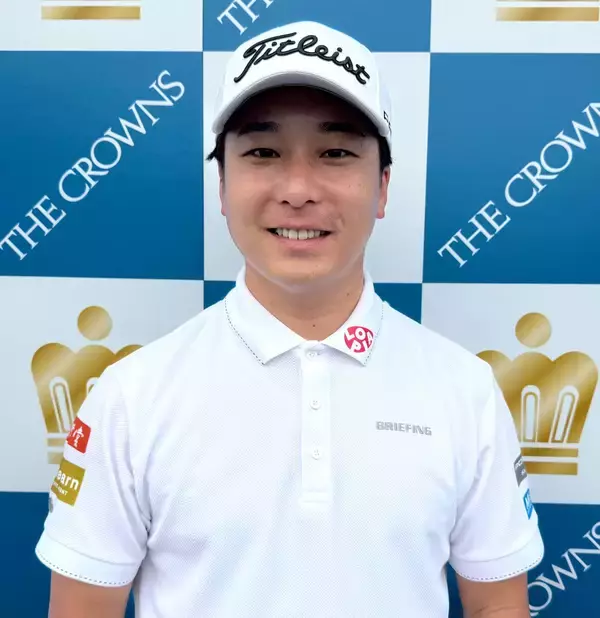 勝俣陵「キャップの僕も覚えてほしい」　バケットハットから変身　逆転２勝目へ３位浮上
