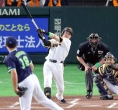 【巨人】帰ってきた泉口友汰がいきなり快音！第１打席の初球左前打に東京ドームは大歓声