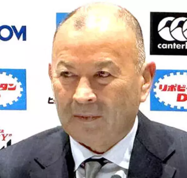 【ラグビー】日本代表エディー・ジョーンズＨＣ、試合中の不適切発言で指導自粛＋４試合の“出場停止”処分…日本協会は「大きな問題と認識」