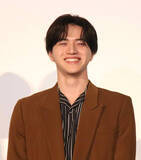 「ＫＥＹ　ＴＯ　ＬＩＴ・岩﨑大昇　山下智久との共演に感激「うれしくって」山Ｐ作詞楽曲を弾き語り」の画像1