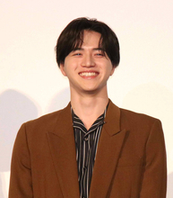 ＫＥＹ　ＴＯ　ＬＩＴ・岩﨑大昇　山下智久との共演に感激「うれしくって」山Ｐ作詞楽曲を弾き語り