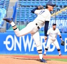 【大学野球】高校軟式出身の法大・助川太志がリーグ戦初勝利　東大投手以外では超異例「入学時、夢にも思っていなかった」