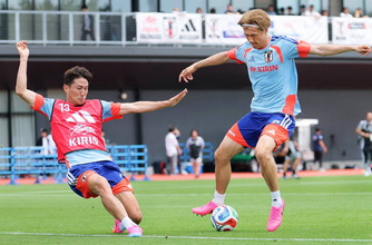 【W杯】奥の手？全員CBによる鉄壁５バックも準備へ―渡辺剛「全ての状況を想定して」