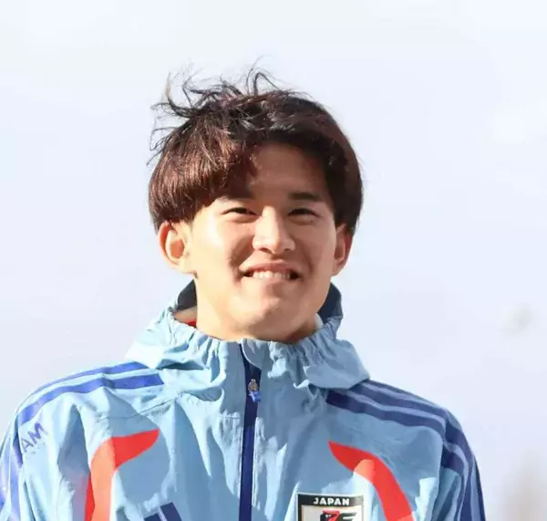 【Ｗ杯】２０歳の日本史上最年少ＦＷ後藤啓介は「９番」…岡崎慎司、三笘薫らが背負ったエース番号