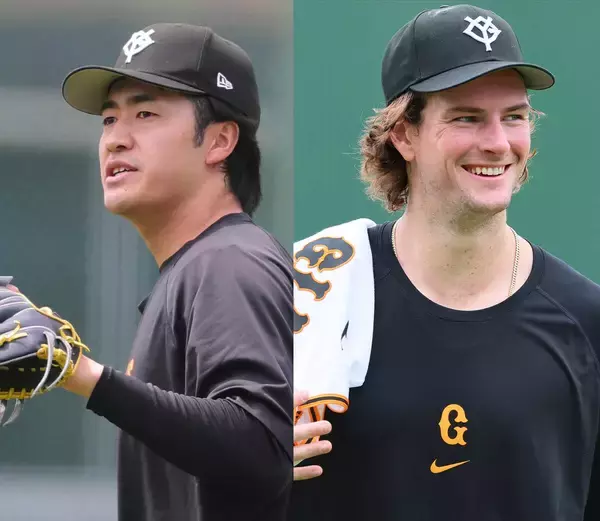 巨人、ロッテとの３連戦の先発は井上温大、ウィットリー、西舘勇陽…竹丸和幸はリフレッシュのため登録抹消