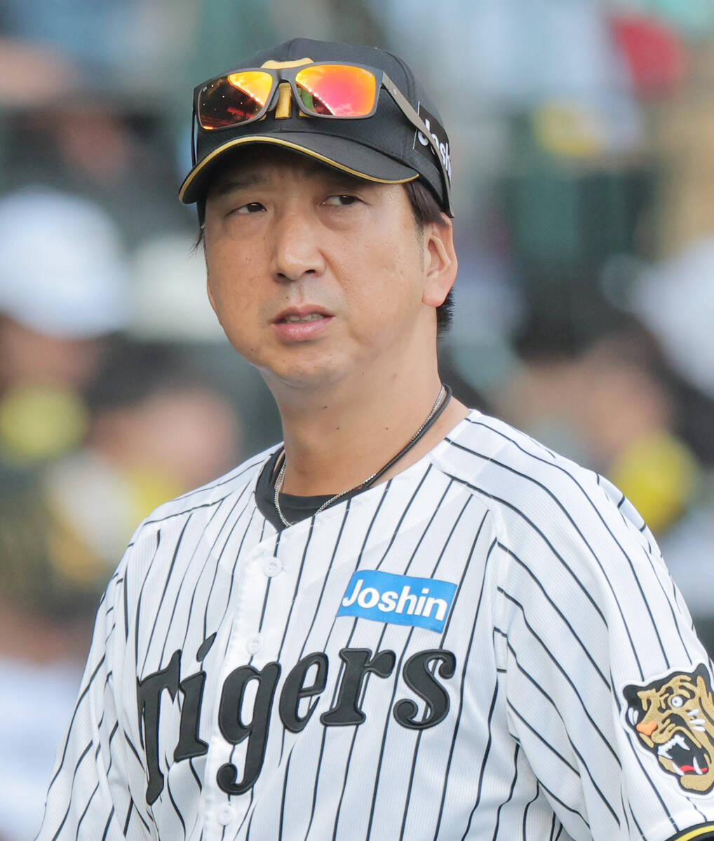 【阪神】藤川球児監督「上向く感じがしなかった」「それはもう仕方ない」３回５失点ＫＯの大竹耕太郎に厳しい言葉