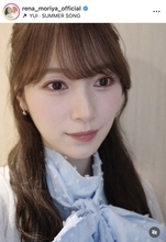 あまりの美ぼうに「心臓もたん」櫻坂４６・守屋麗奈のノースリ姿「ホントお姫様」「綺麗すぎる」「ああかわいい」