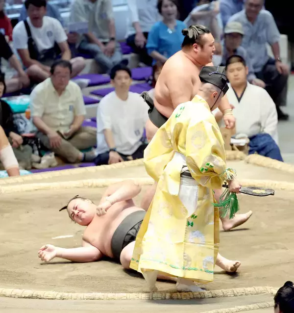 西幕下２枚目の元・吉井の時不動が十両昇進へ前進　中学横綱が熱海富士以来の静岡出身関取へ「次が大事」