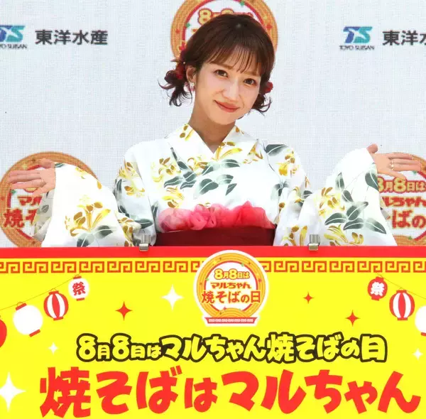 辻希美　８日に１歳の次女・夢空ちゃんについて言及　「おっとり系な子と見られがちなんですが、すっごい活発な女の子」
