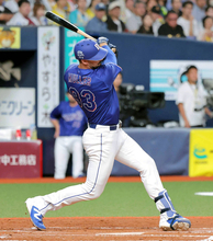 【中日】加藤の先制打に先発マラーの２点適時三塁打などで一挙４得点　今季初の５連勝へ打線が奮起