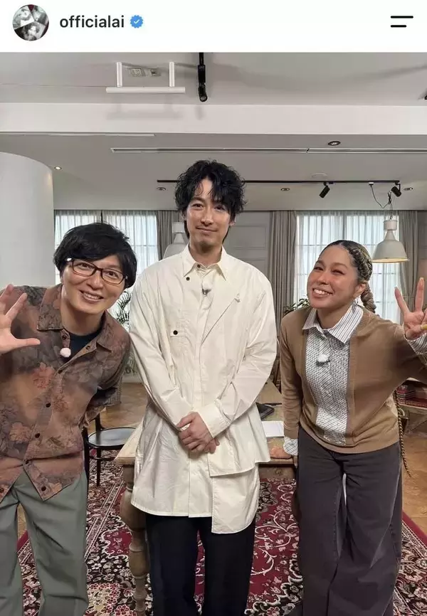 ディーン・フジオカ、亡き仲間の話に目潤ませる「目指すなら東京ドームだって」「心から無理だと思ったから目指そうと」