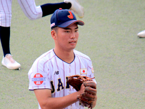 【Ｕ－１８】ベストナインに準Ｖ日本から５人　横浜・川上慧は２年生で快挙　首位打者は健大高崎・石田雄星　ＭＶＰは「釜山の大谷」ハ・ヒョンスン