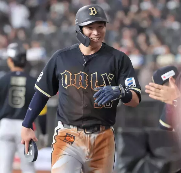 【オリックス】侍ジャパン・井口資仁監督がＺＯＺＯマリンを訪問「素晴らしい選手」来田涼斗をリストアップ　紅林弘太郎も高評価