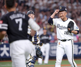 【ソフトバンク】中村晃が平野佳寿の最後の対戦相手「最後に対戦できて良かった」小久保監督も偶然の巡り合わせに驚き