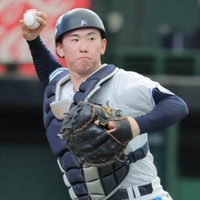 西武・小島大河、高性能マシンでフレーミング練習「難しい」侍合宿では「自分もレベルアップできるように」
