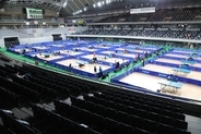 卓球全日本選手権が開幕　初日は棄権が１１９件