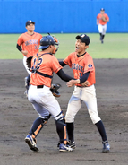 【大学野球】静岡大が８年ぶり３度目全国大会出場へ、リーグ戦１日２勝で決めた