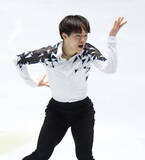 「【全日本フィギュア】「一番のびのびと滑っていました」織田信成氏が絶賛した男子ＳＰの演技「違うステージで臨んでいるよう」」の画像1