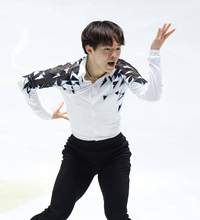 【全日本フィギュア】「一番のびのびと滑っていました」織田信成氏が絶賛した男子ＳＰの演技「違うステージで臨んでいるよう」