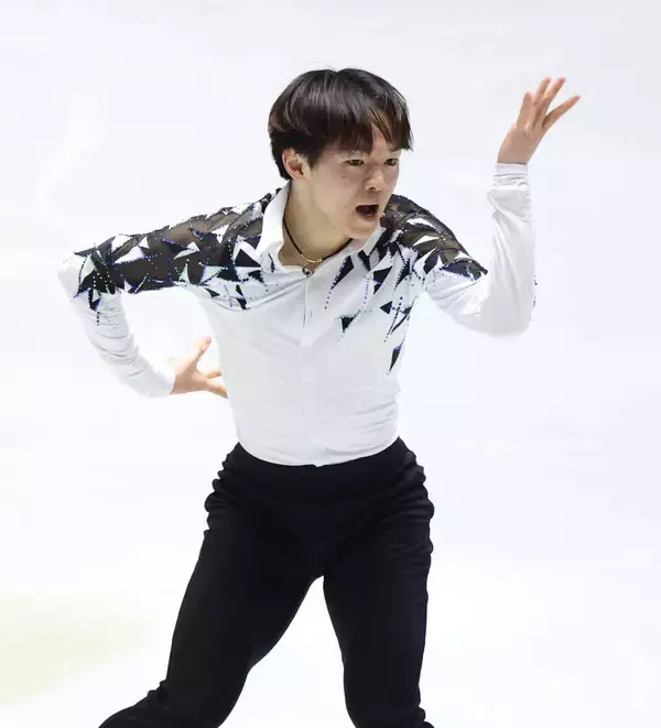 【全日本フィギュア】「一番のびのびと滑っていました」織田信成氏が絶賛した男子ＳＰの演技「違うステージで臨んでいるよう」