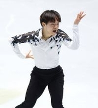 【全日本フィギュア】「一番のびのびと滑っていました」織田信成氏が絶賛した男子ＳＰの演技「違うステージで飛んでいるよう」