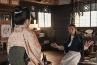 【あすのばけばけ】ヘブンが消えた…司之介の一言でトキは不安に