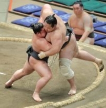 花の富士が無傷の６連勝　川副から改名した場所で三段目Ｖへ「一発目は景気よくいきたいですね」