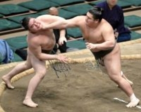 元十両・木竜皇が右膝の大けがから５場所ぶりの土俵「やっぱり相撲は楽しいなと思った」　来場所で本格復帰へ