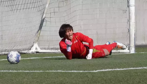 【高校サッカー】静岡県新人戦　常葉大橘が富士市立をＰＫ戦で破り８強入り　ＧＫ佐藤勝己「自信ありました」