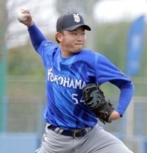 【ＤｅＮＡ】石田裕太郎がライブＢＰ初登板　中大の先輩・牧を封じ「ちょっと胸を張りたい」