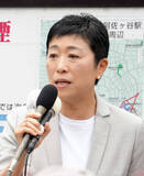 「辻元清美参院議員「涙が出そうになった」　落選の中道・岡田克也氏の事務所訪れ」の画像1
