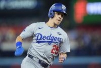 エドマンが足首手術明けで開幕は負傷者リスト入りへ　ロバーツ監督語る