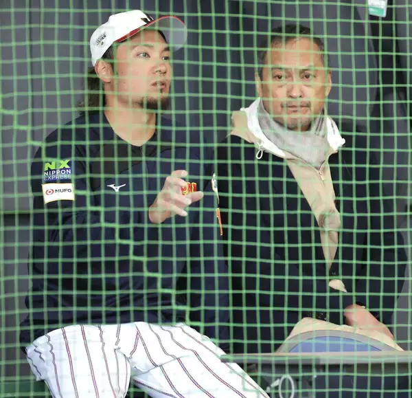 侍ジャパン・伊藤大海「自慢したいし、両親が喜ぶ」あの世界的スターとの会話弾み笑顔　「前回とは違う」２度目のＷＢＣ前に成長も実感