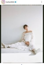 トリンドル玲奈　第１子を出産「優しく頼もしい夫と共に育児に奮闘」夫の山本直寛も「頑張ってくれた妻に心から感謝」